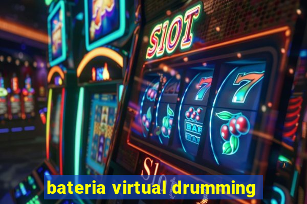 bateria virtual drumming